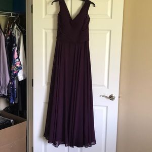 Mori Lee Madeline Gardner Bridesmaids Dress